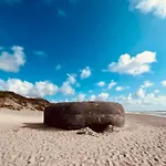 4 Star Holiday Home In Ringkobing Hébergement de vacances *