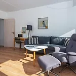 4 Star Holiday Home In Ringkobing Hébergement de vacances