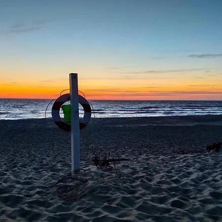 Дом отдыха 4 Person In Ringkobing-by Traum