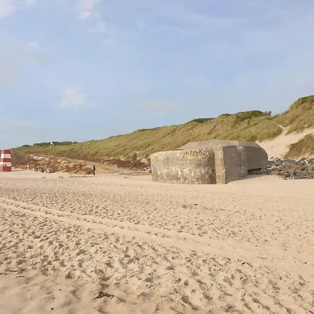 Дом отдыха 4 Person In Ringkobing-by Traum Ринкёбинг