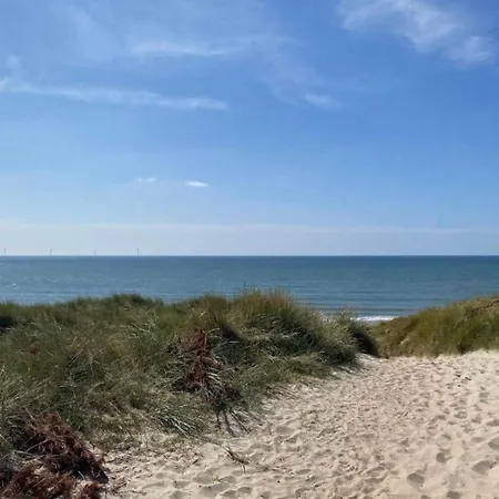 4 Person In Ringkobing-by Traum Дом отдыха Ринкёбинг