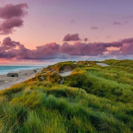 Дом отдыха 4 Person In Ringkobing-by Traum