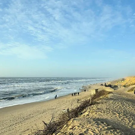 4 Person In Ringkobing-by Traum * Ринкёбинг