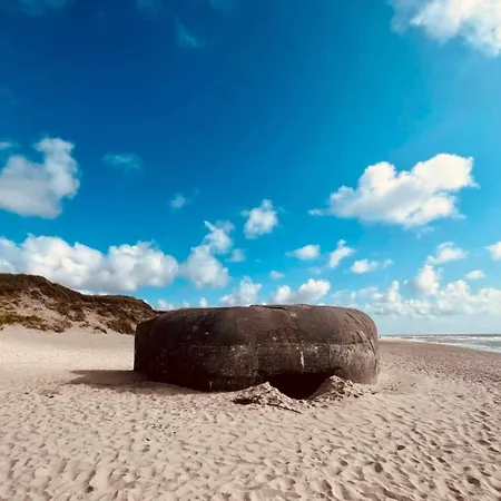 4 Person In Ringkobing-by Traum Дом отдыха *