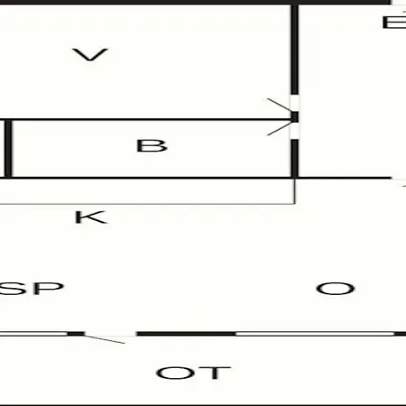 Дом отдыха 4 Person In Ringkobing-by Traum