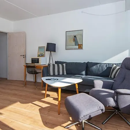 4 Person In Ringkobing-by Traum Дом отдыха