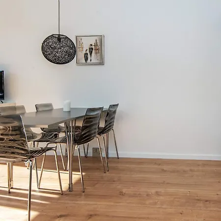 Дом отдыха 4 Person In Ringkobing-by Traum *