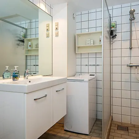 Дом отдыха 4 Person In Ringkobing-by Traum Ринкёбинг