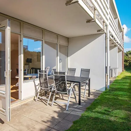 Дом отдыха 4 Person In Ringkobing-by Traum