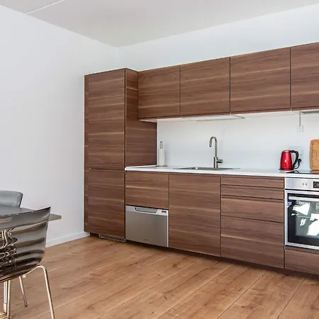 4 Star In Semesterbostad Ringkøbing