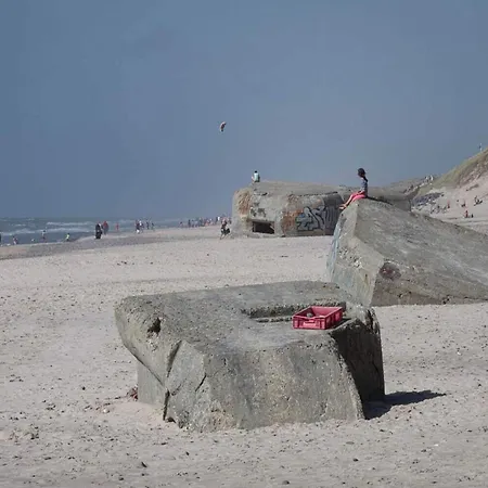 4 Person In Ringkobing-by Traum Ринкёбинг