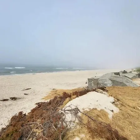 Дом отдыха 4 Person In Ringkobing-by Traum *