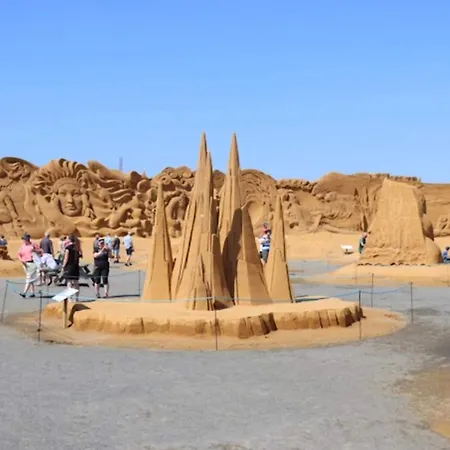 Дом отдыха 4 Person In Ringkobing-by Traum