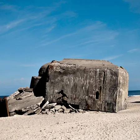 4 Person In Ringkobing-by Traum Дом отдыха *