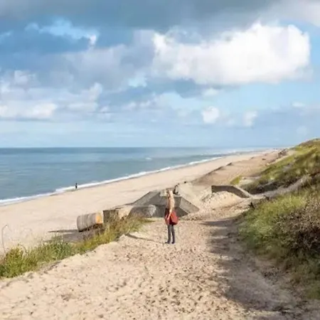 4 Person In Ringkobing-by Traum Дом отдыха Ринкёбинг