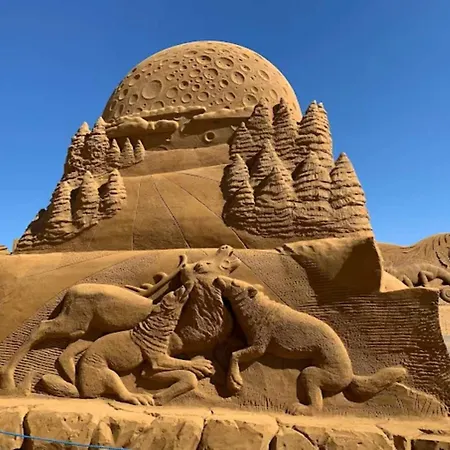 4 Person In Ringkobing-by Traum