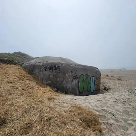 Дом отдыха 4 Person In Ringkobing-by Traum *