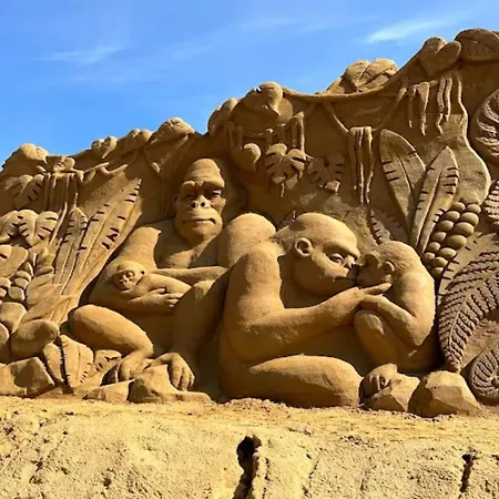 Дом отдыха 4 Person In Ringkobing-by Traum Ринкёбинг