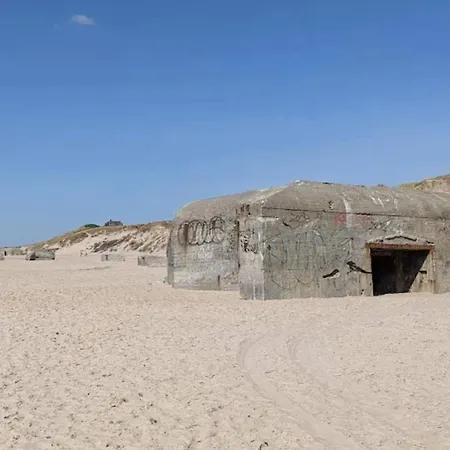 Дом отдыха 4 Person In Ringkobing-by Traum *