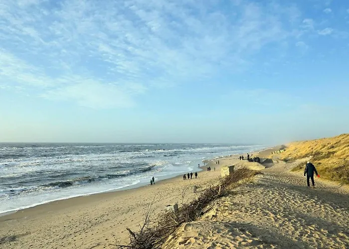 4 Person In Ringkobing-by Traum * Ringkobing