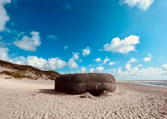 4 Person In Ringkobing-by Traum Holiday home *