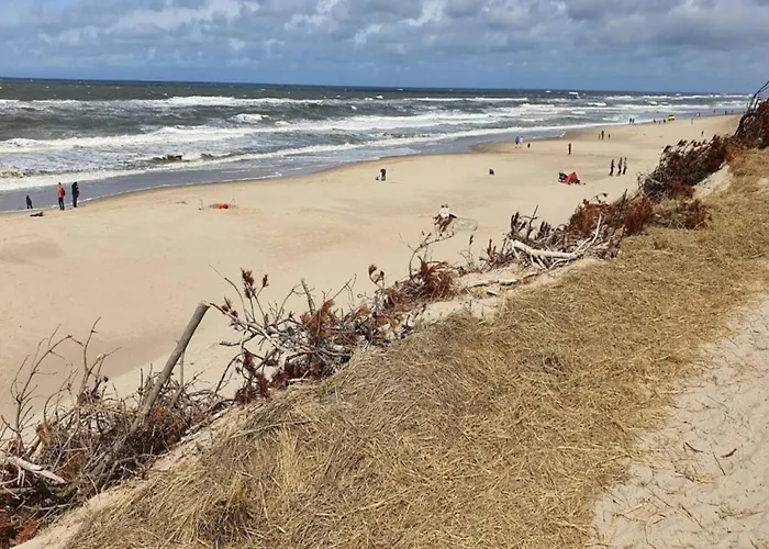 Holiday home 4 Person In Ringkobing-by Traum