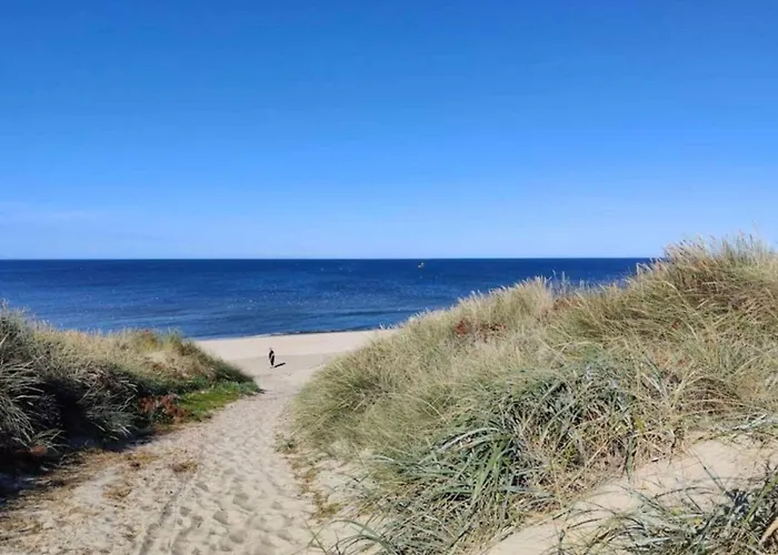 4 Person In Ringkobing-by Traum * Ringkobing