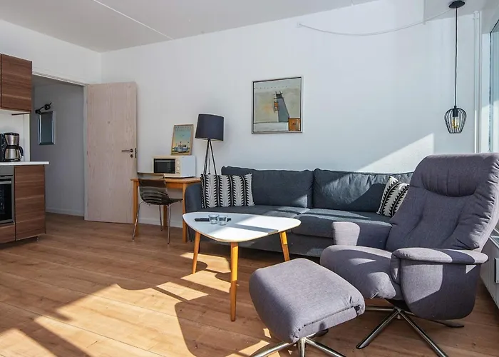 4 Person In Ringkobing-by Traum Holiday home