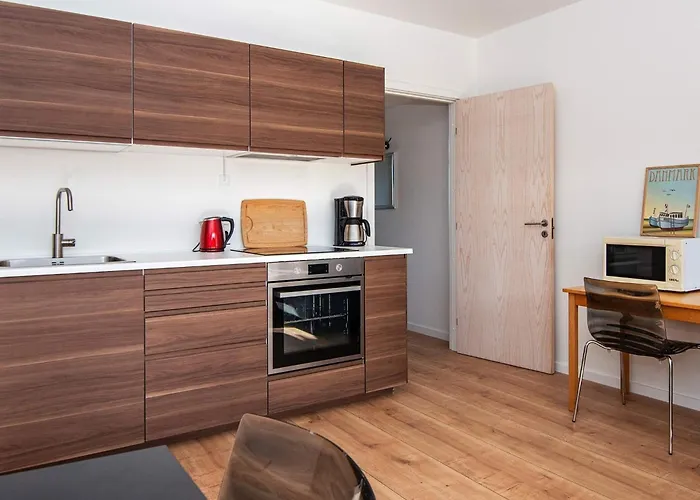 4 Person In Ringkobing-by Traum *