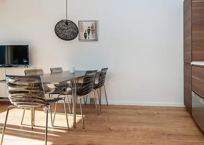 Holiday home 4 Person In Ringkobing-by Traum *