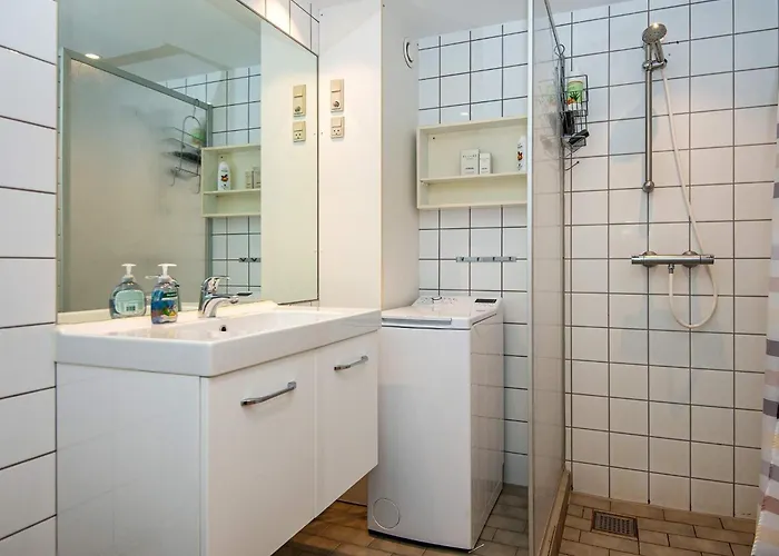 Holiday home 4 Person In Ringkobing-by Traum Ringkobing