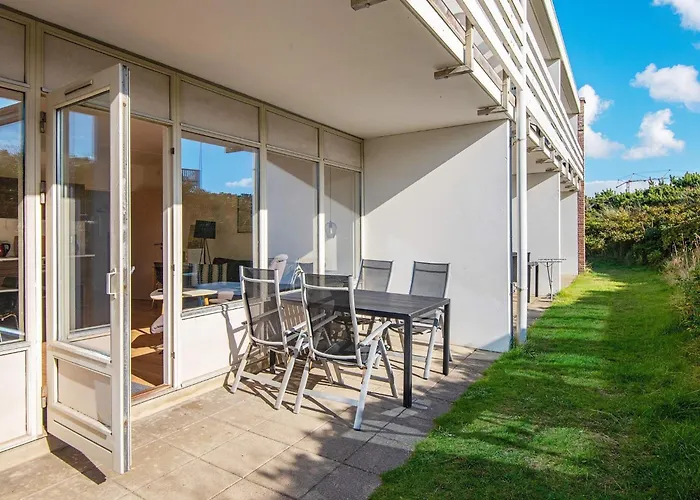 Holiday home 4 Person In Ringkobing-by Traum