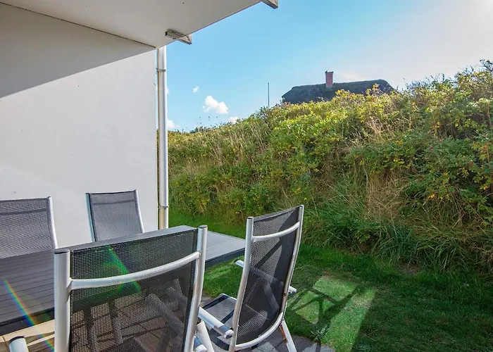 Ferienhaus 4 Person In Ringkobing-by Traum *