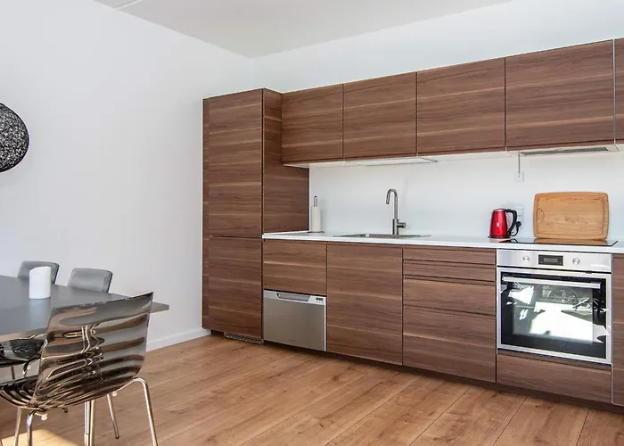 4 Person In Ringkobing-by Traum Holiday home Ringkobing