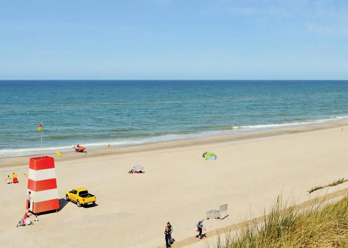 4 Person In Ringkobing-by Traum