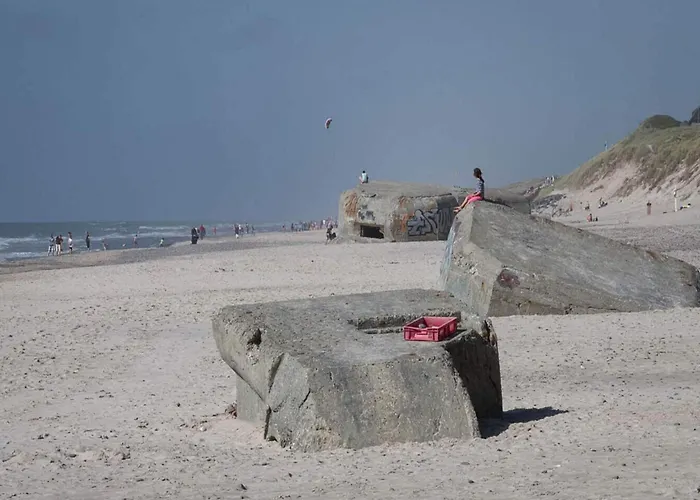 4 Person In Ringkobing-by Traum Ringkøbing