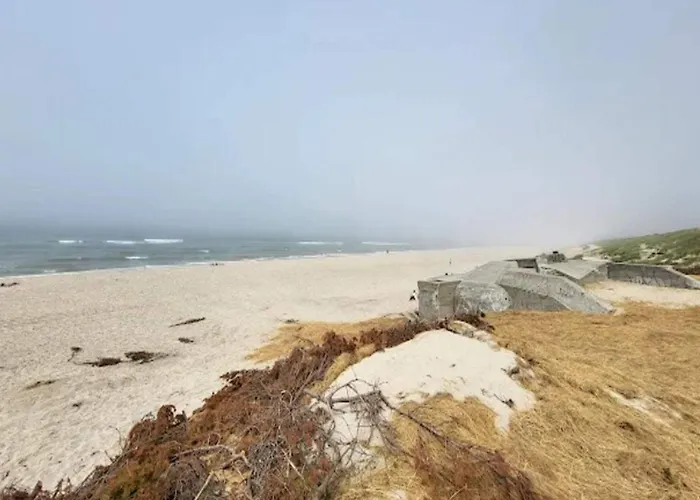 Holiday home 4 Person In Ringkobing-by Traum *