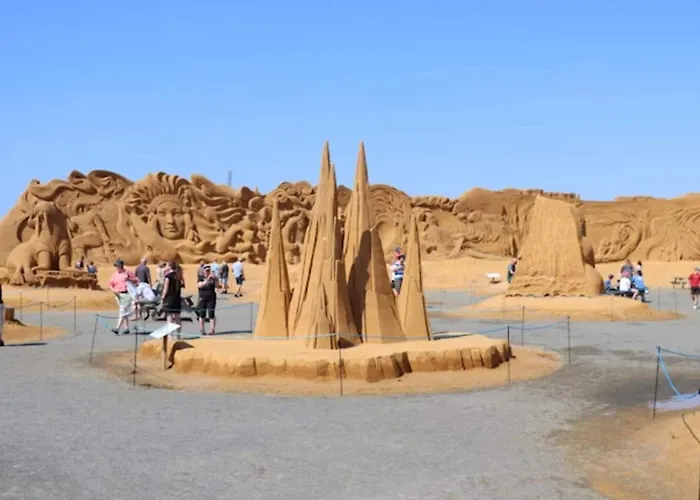 4 Person In Ringkobing-by Traum Holiday home Ringkobing