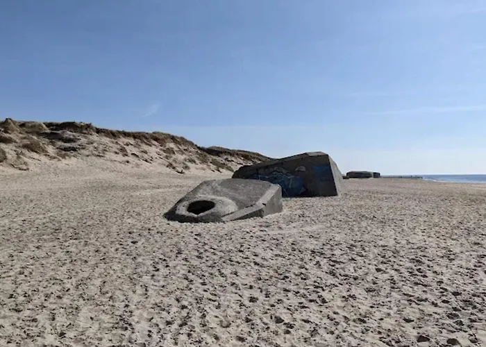 4 Person In Ringkobing-by Traum * Ringkobing