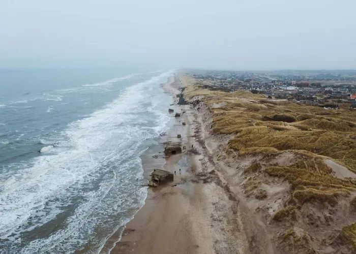 Holiday home 4 Person In Ringkobing-by Traum Ringkobing